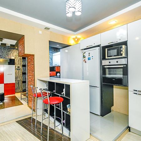 Old City Escape -One Bedroom Baku Eksteriør bilde