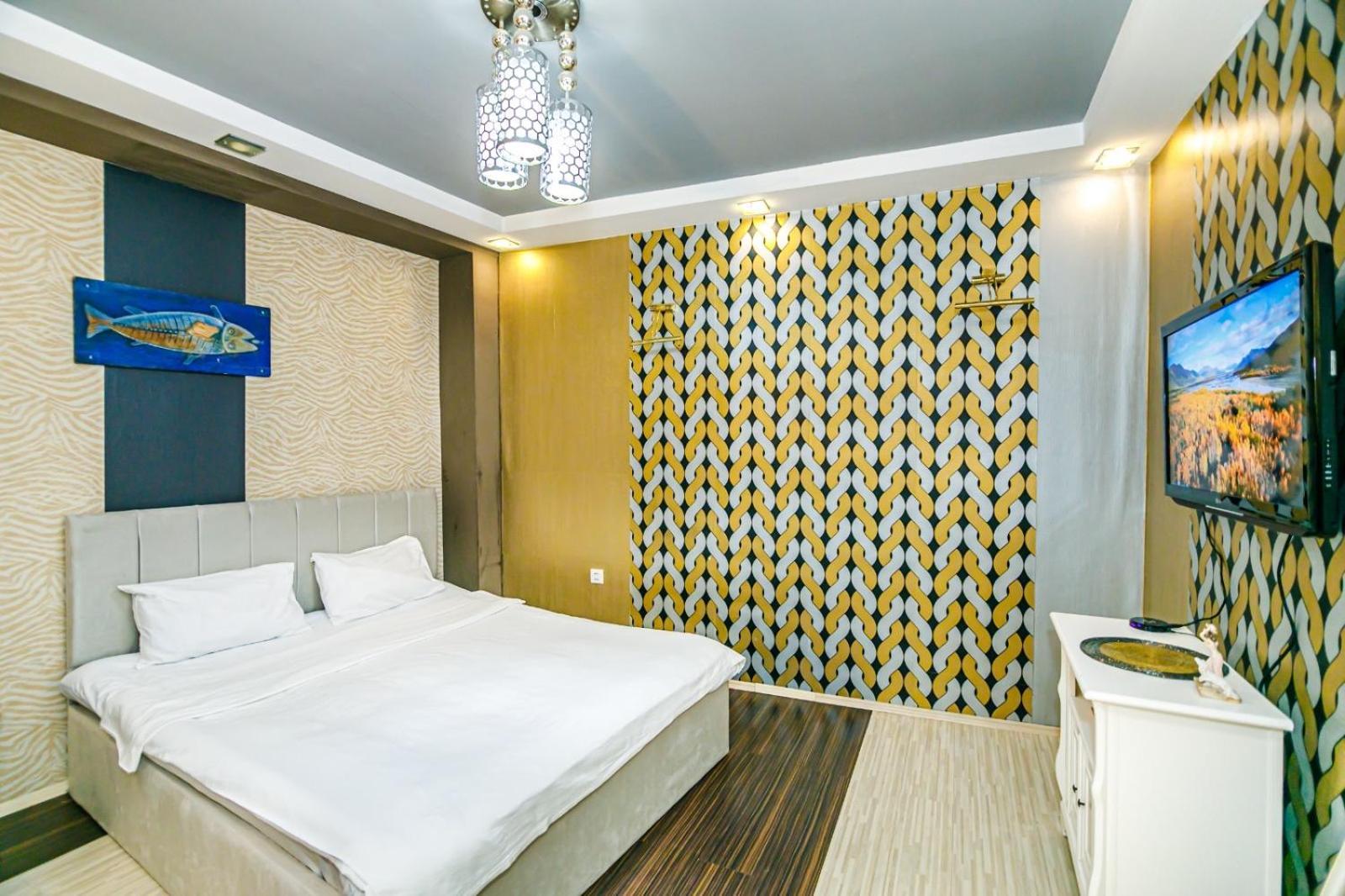 Old City Escape -One Bedroom Baku Eksteriør bilde