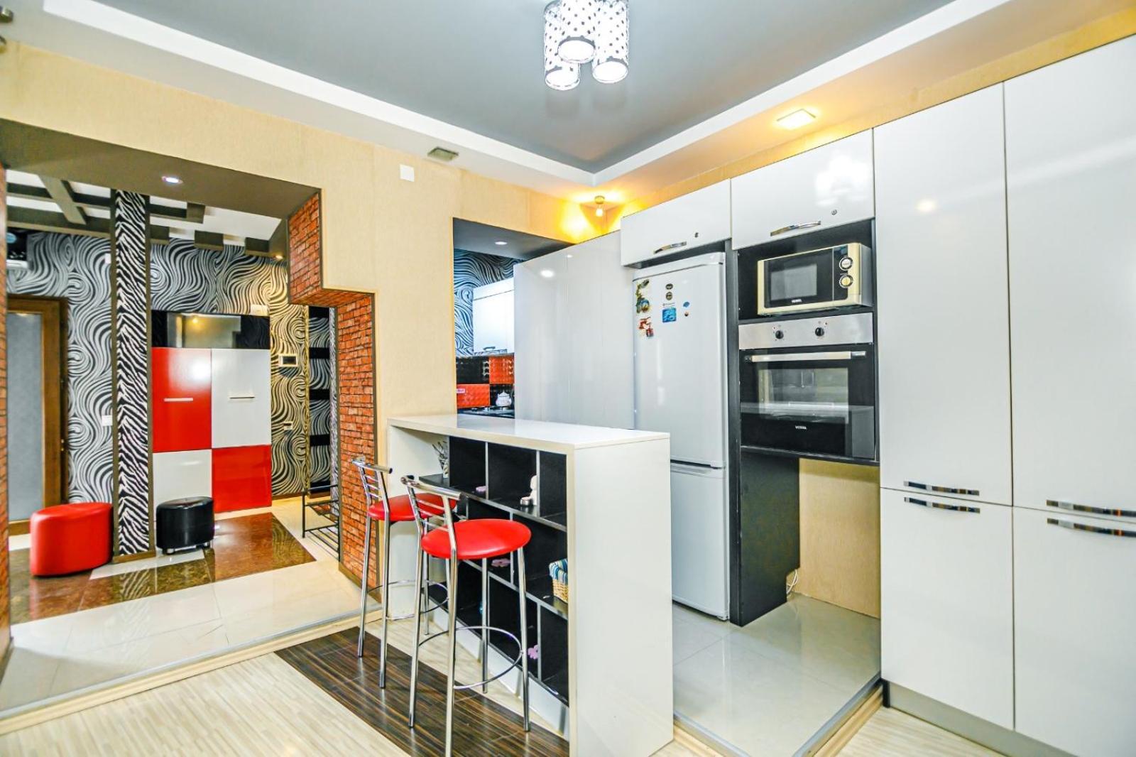 Old City Escape -One Bedroom Baku Eksteriør bilde