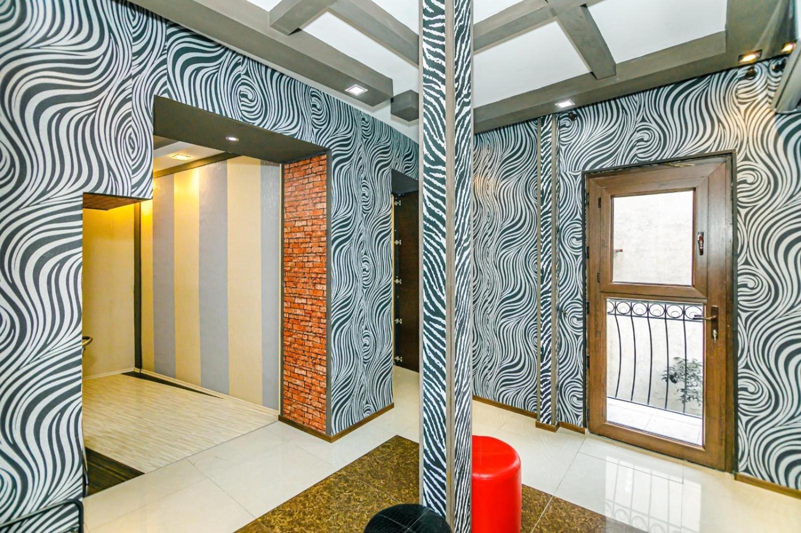 Old City Escape -One Bedroom Baku Eksteriør bilde