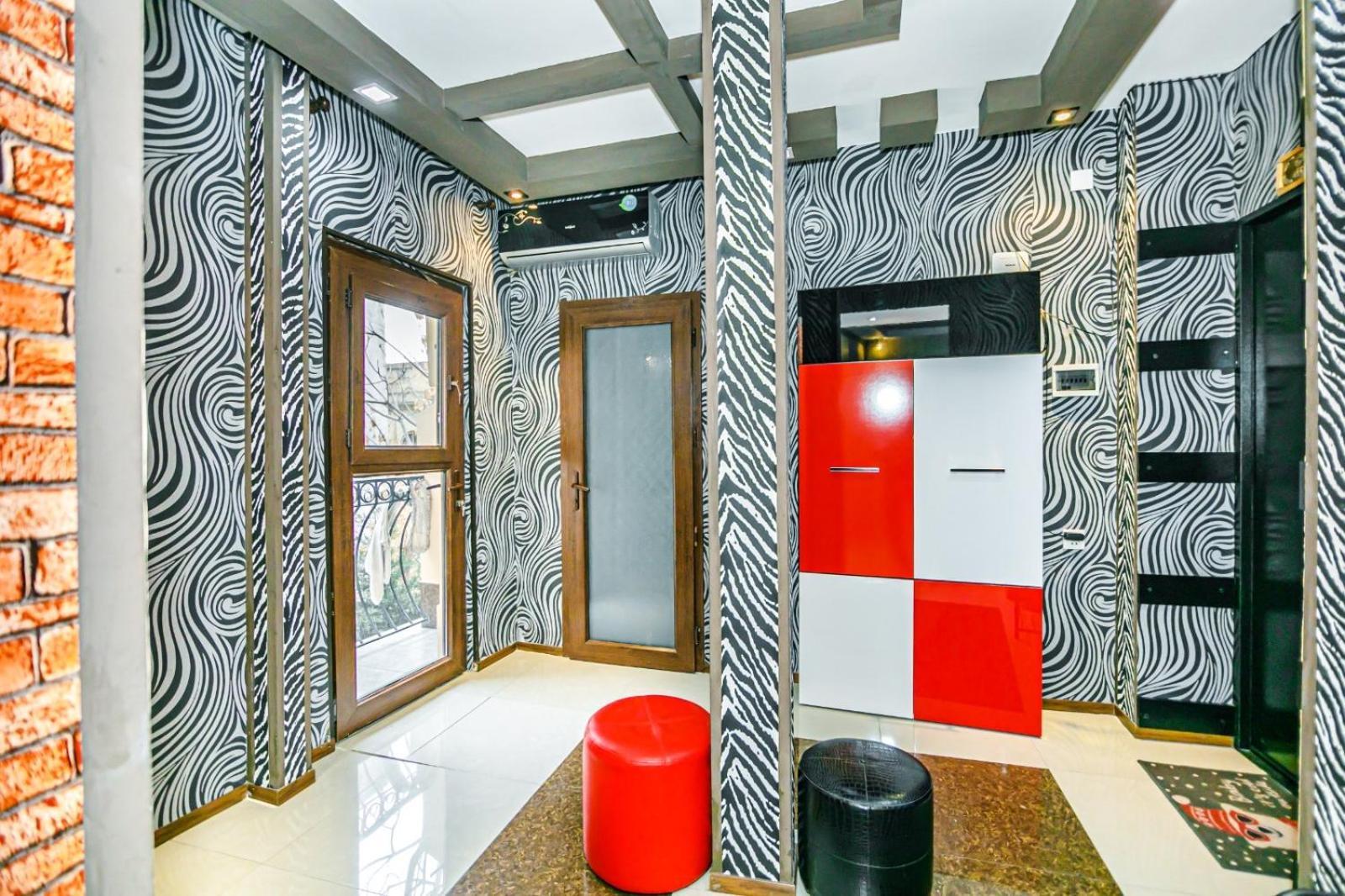 Old City Escape -One Bedroom Baku Eksteriør bilde